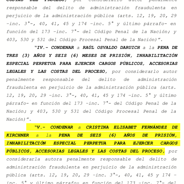 La Kondenada