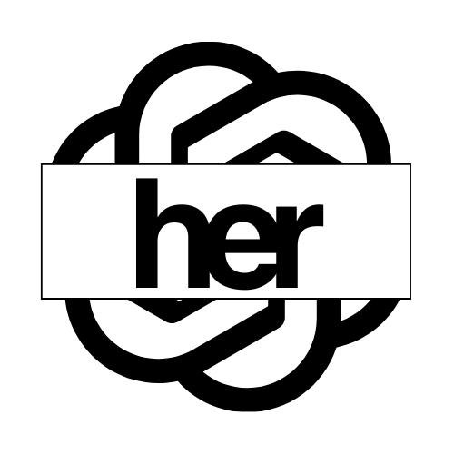 her
