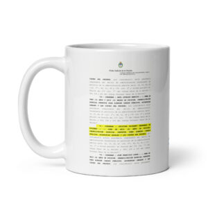 Taza Kondenada